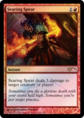 Searing Spear